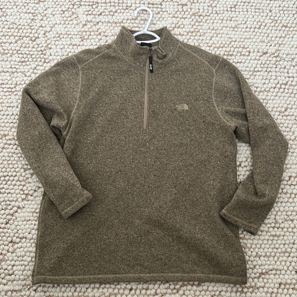The North Face Fleece 1/4 Zip